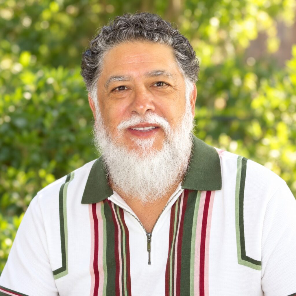 Carl Ulibarri, co-owner of NM Home Solutions