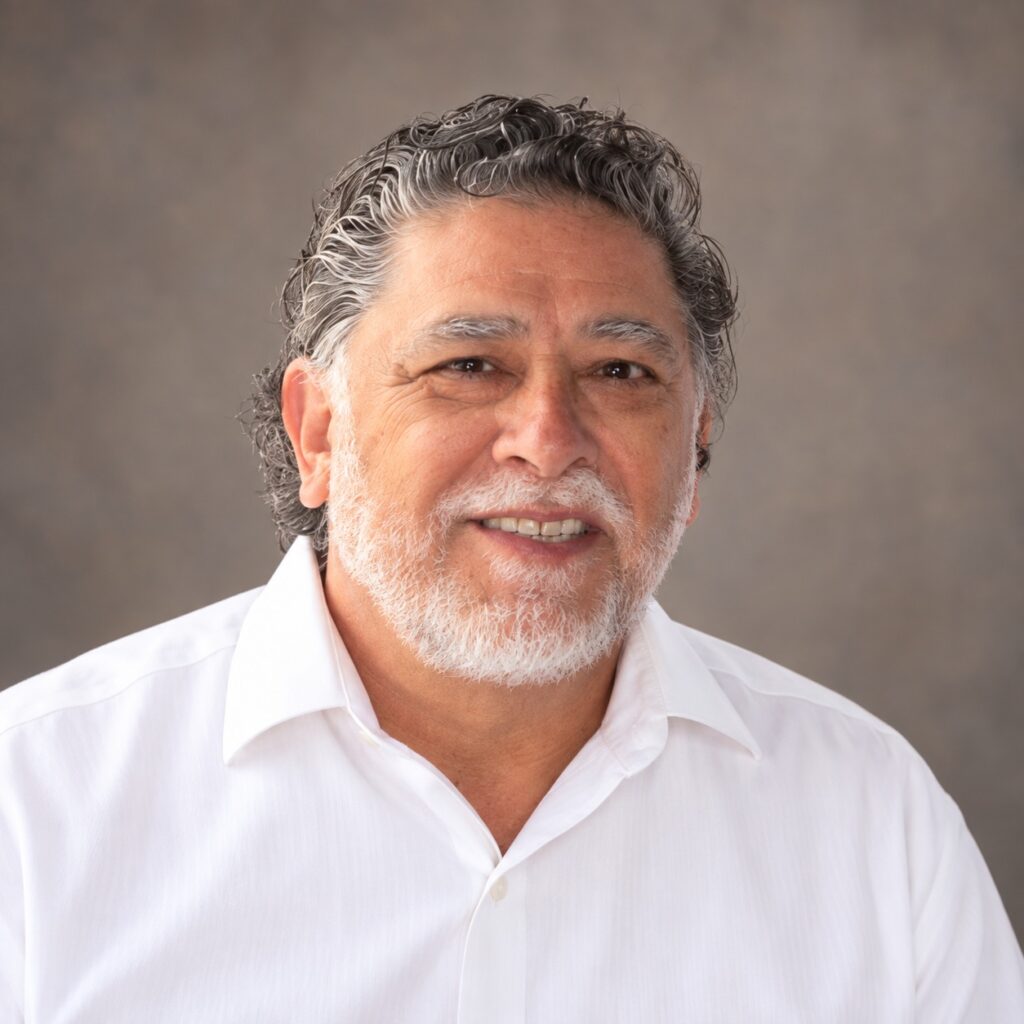 Carl Ulibarri, co-owner of NM Home Solutions